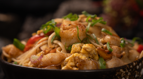 Yakisoba de Mar