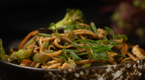 Yakisoba Veggie