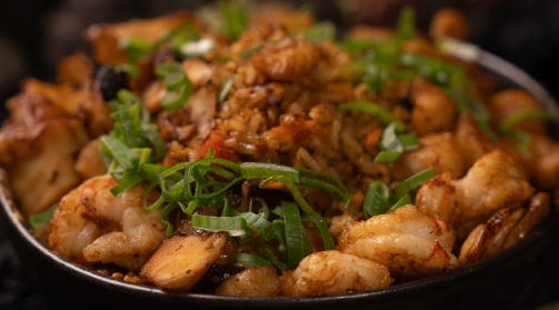 Yakimeshi de Mar